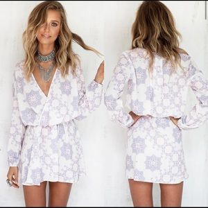 Sabo Skirt Tallulah Dress